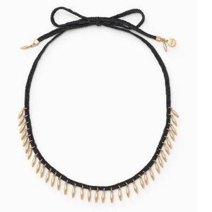 Versatile fringe necklace by Stella & Dot